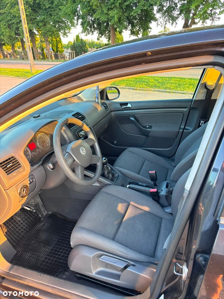 Volkswagen Golf 1.6 Trendline - 14