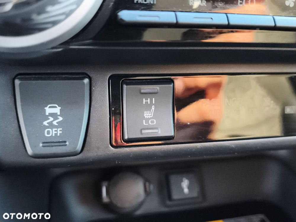 Toyota RAV4 2.5 Hybrid Comfort 4x2 - 26