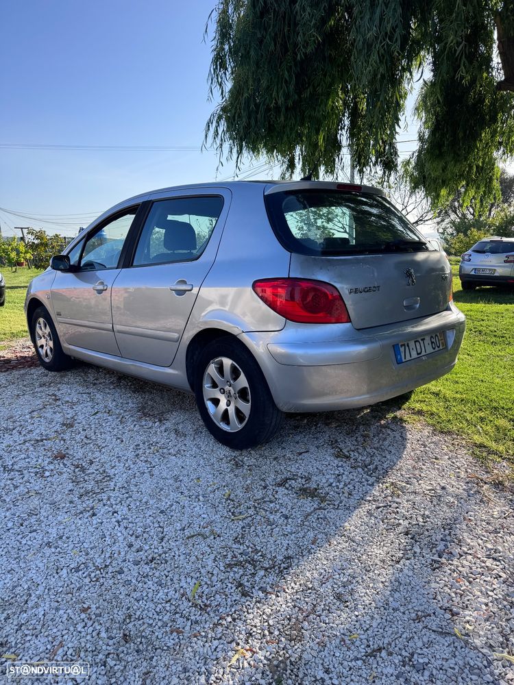 Peugeot 307 1.4 16V SE Navteq - 3