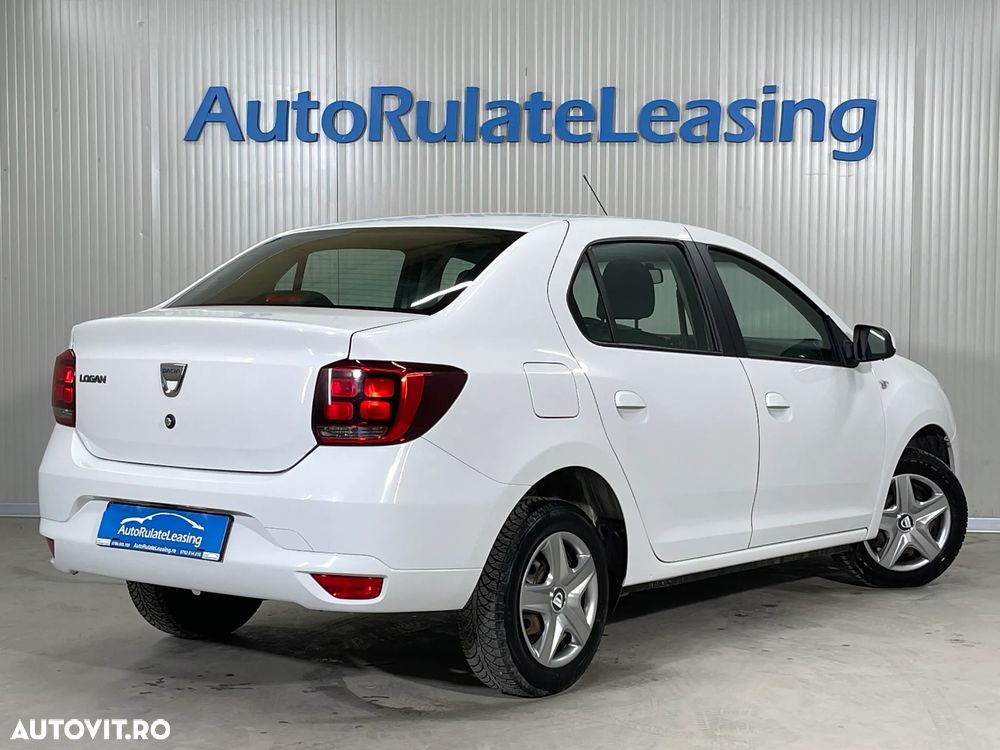 Dacia Logan 1.5 Blue dCi Laureate - 3