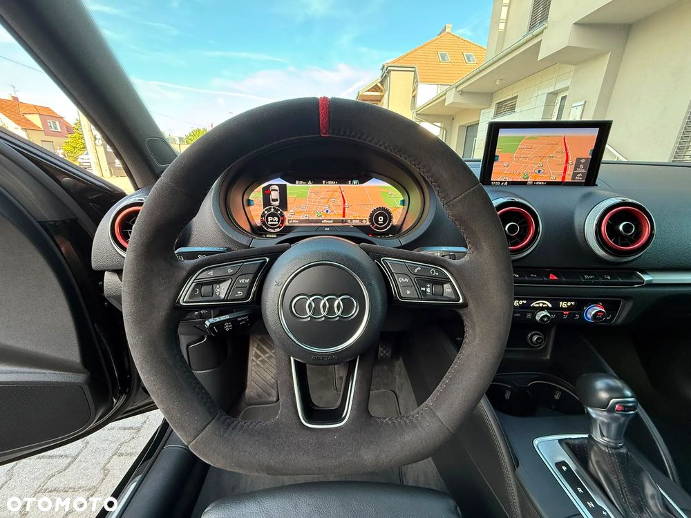 Audi A3 Limousine 2.0 TDI S tronic S line Sportpaket - 11