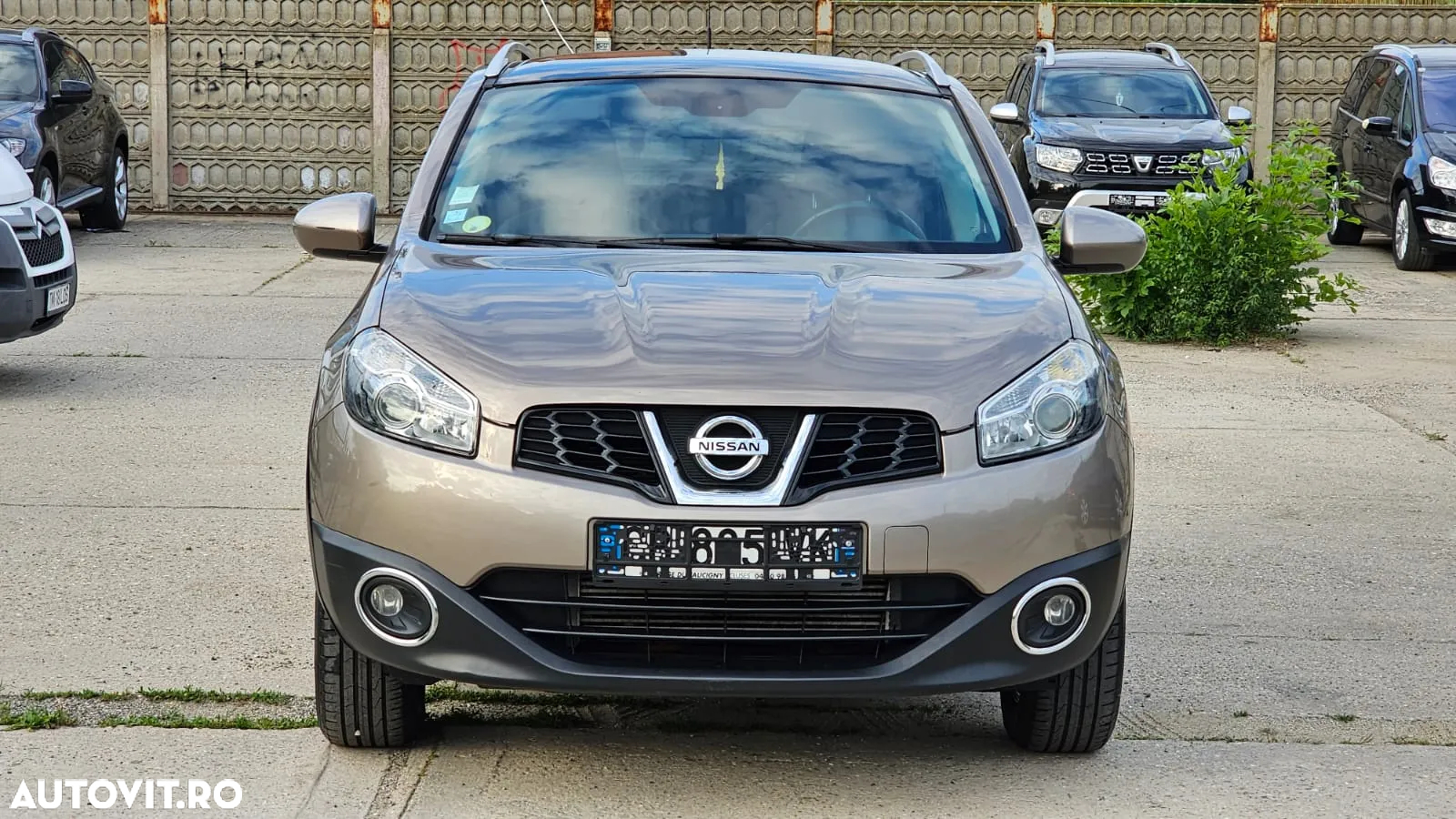 Nissan Qashqai - 15