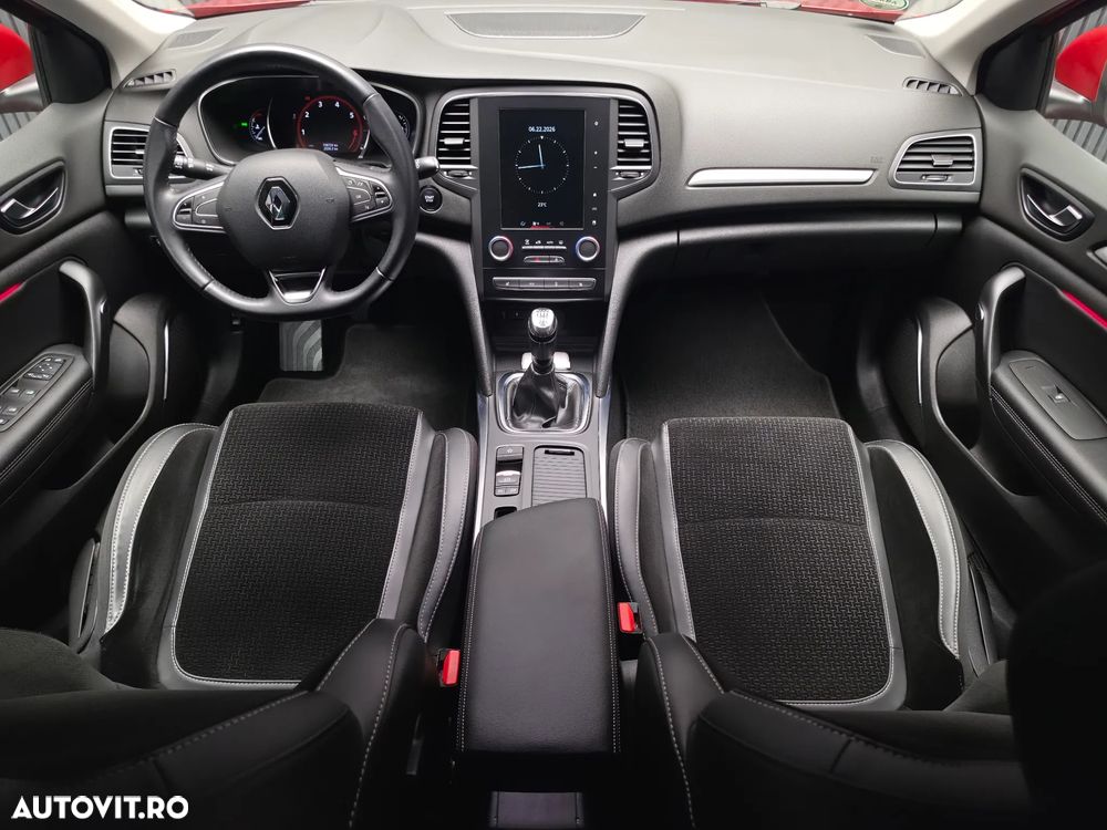 Renault Megane ENERGY TCe 130 LIMITED - 29