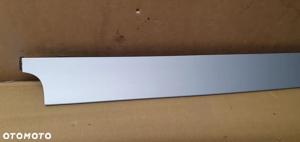 Listwa dekor konsoli VW Passat B6 3C0 3C1857212AD - 2