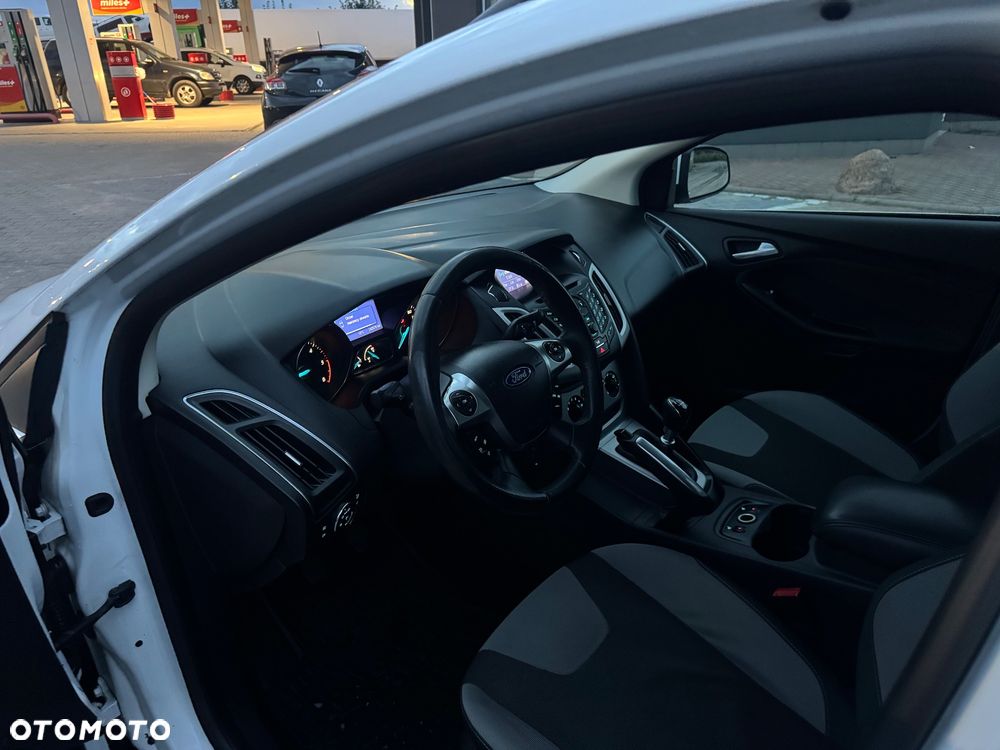 Ford Focus 1.6 TDCi Trend Sport - 17
