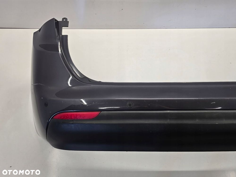 KIA CEED II KOMBI 14R ZDERZAK TYLNY TYŁ BE - 2