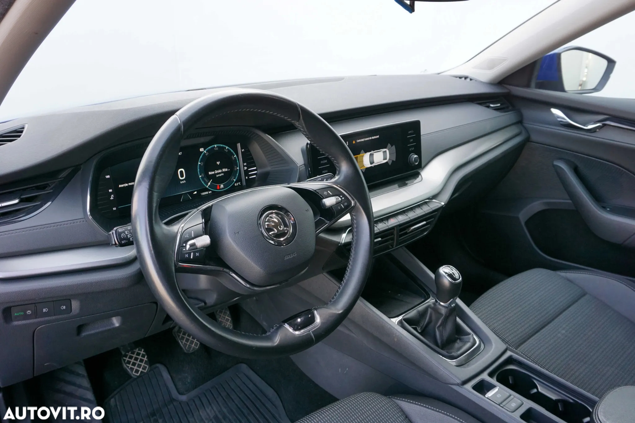 Skoda Octavia 2.0 TDI Ambition - 11