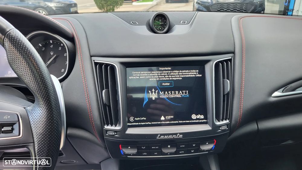 Maserati Levante 3.0 V6 S - 8