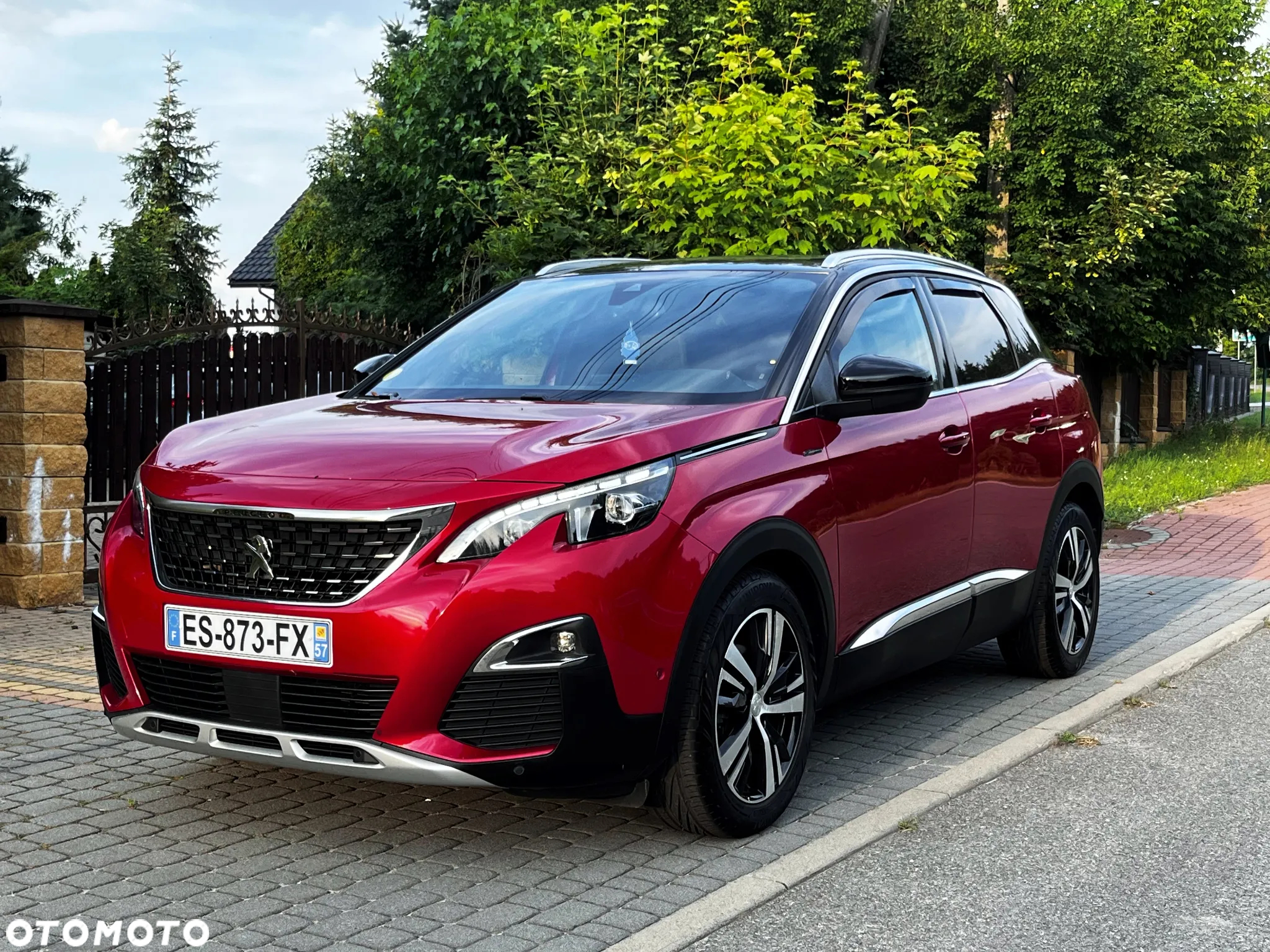 Peugeot 3008 - 14