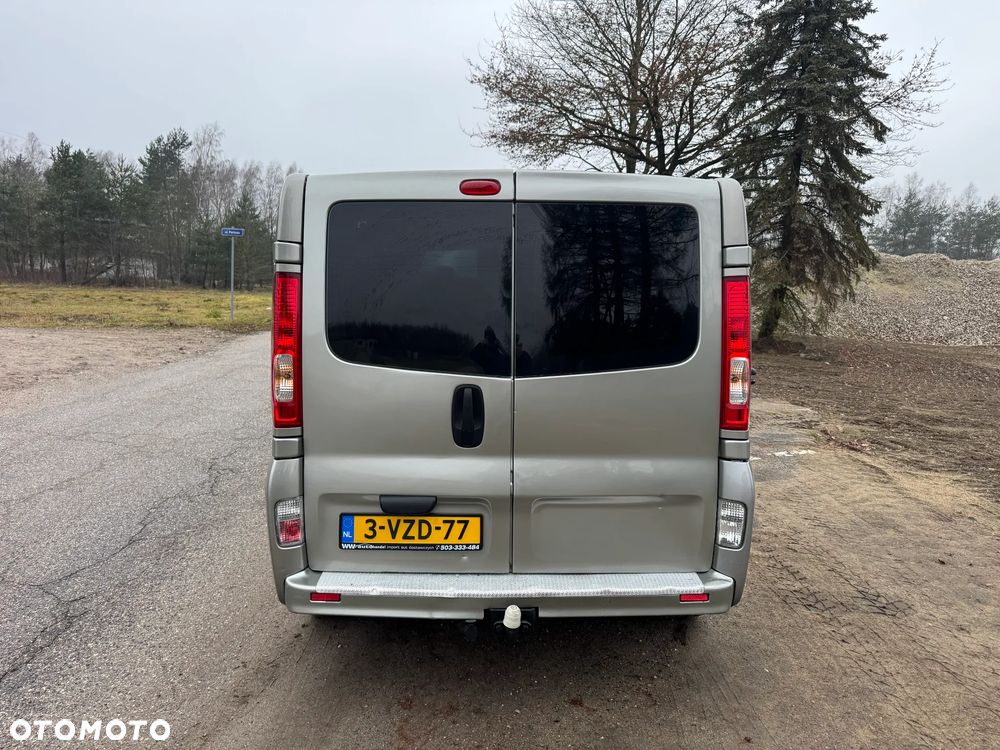 Opel VIVARO*TYLKO 187Tyś km*L2H1*brygadówka - 13