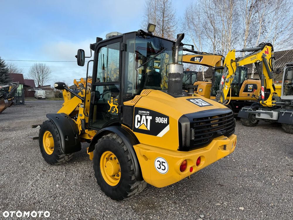 Caterpillar 906 H - 8