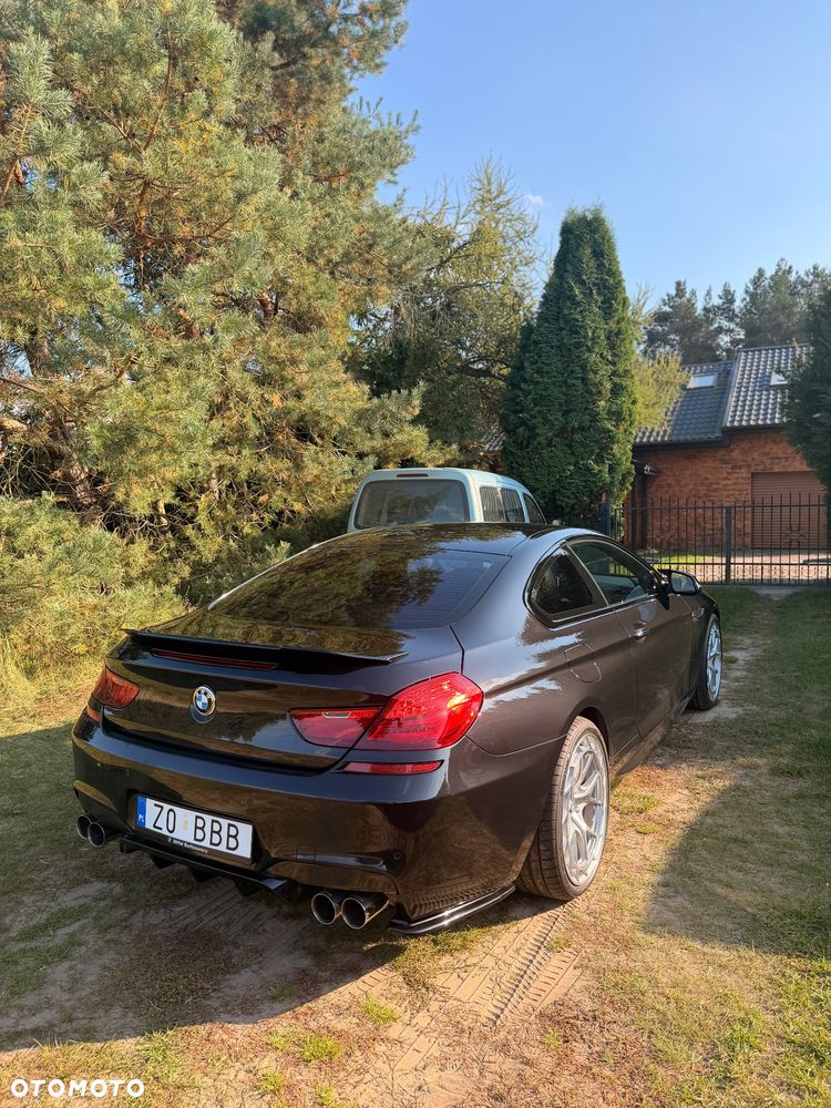 BMW Seria 6 650i - 32