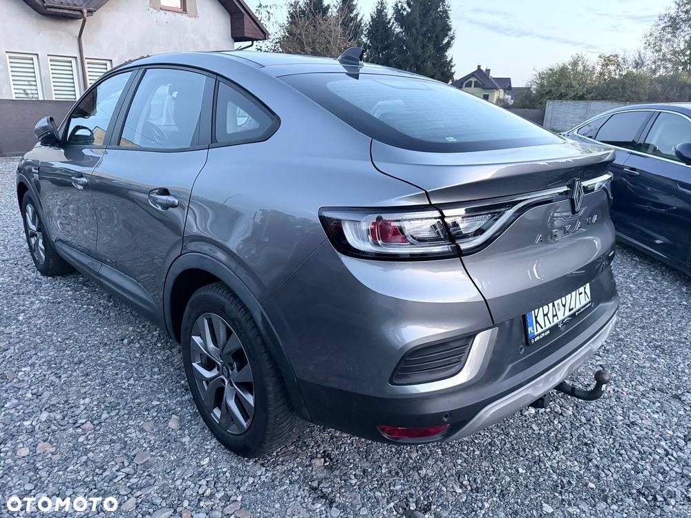 Renault Arkana 2024 photo 5