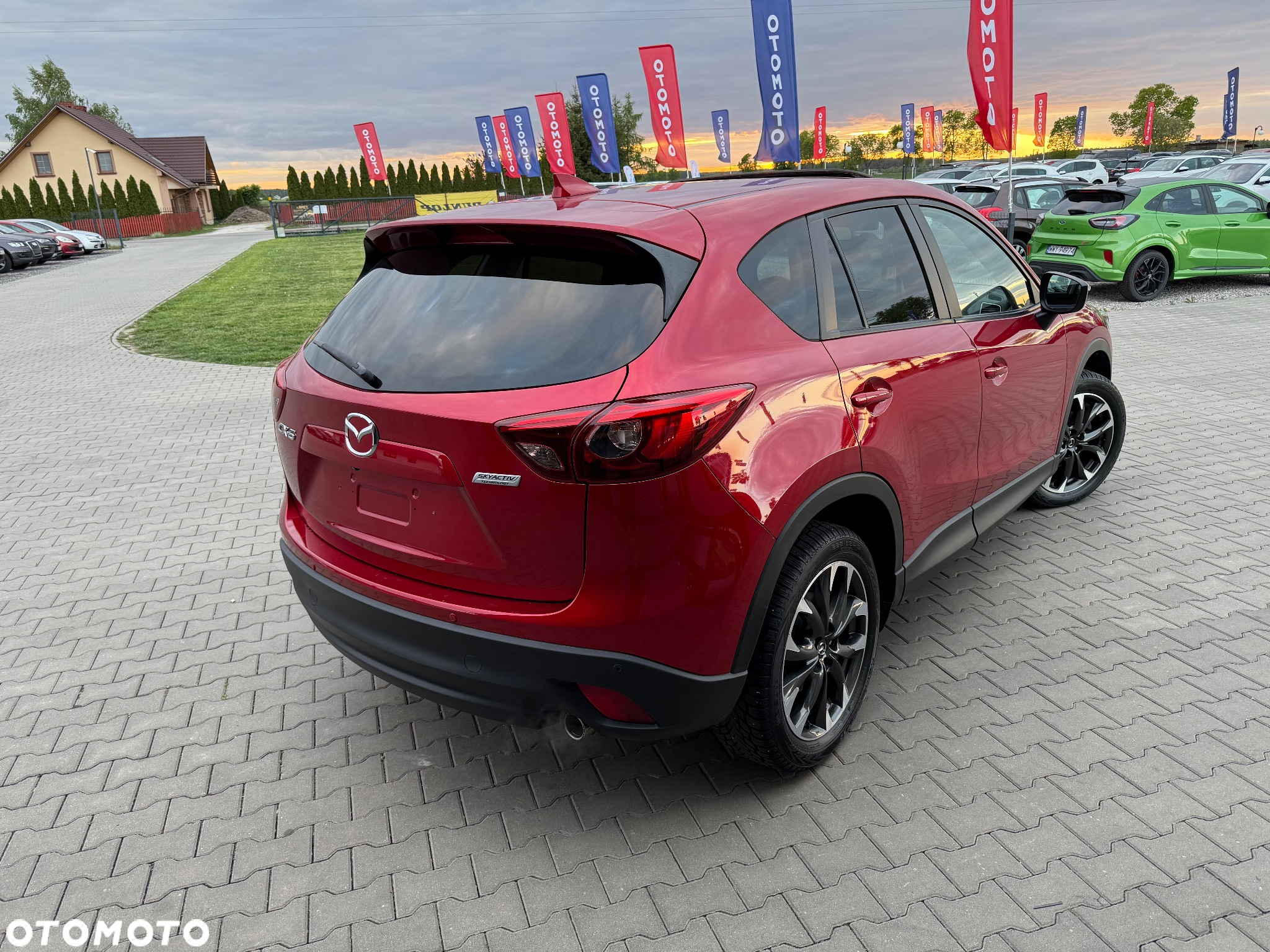 Mazda CX-5 2.0 Skypassion AWD - 3