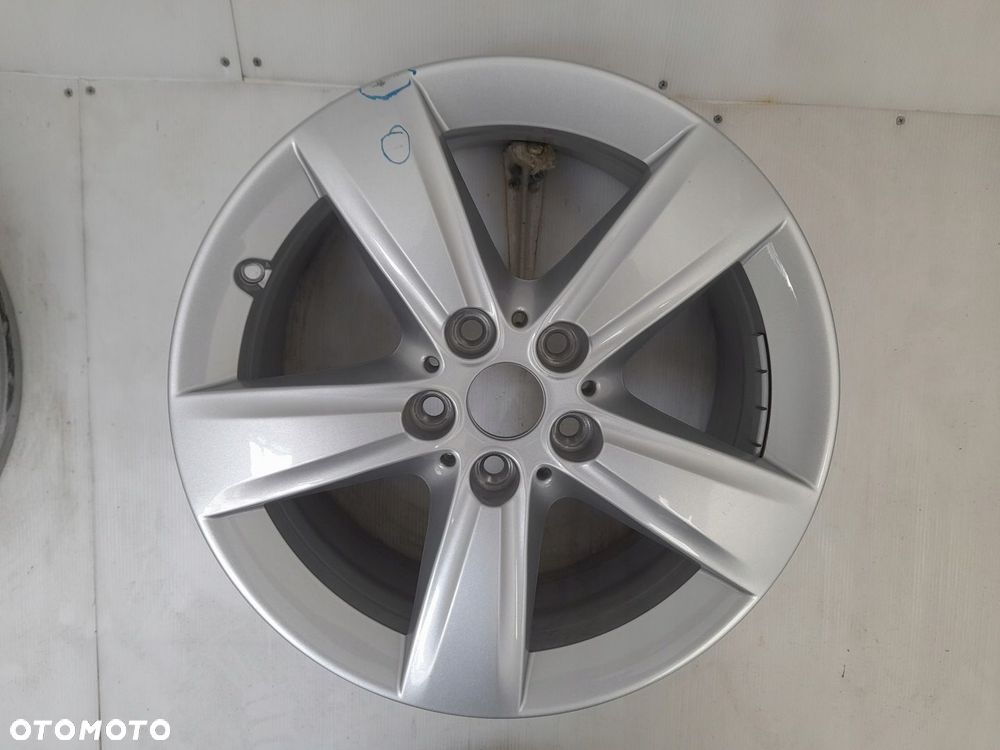 Felga aluminiowa BMW OE 6855087 7.5" x 17" 5x112 ET54 - 1