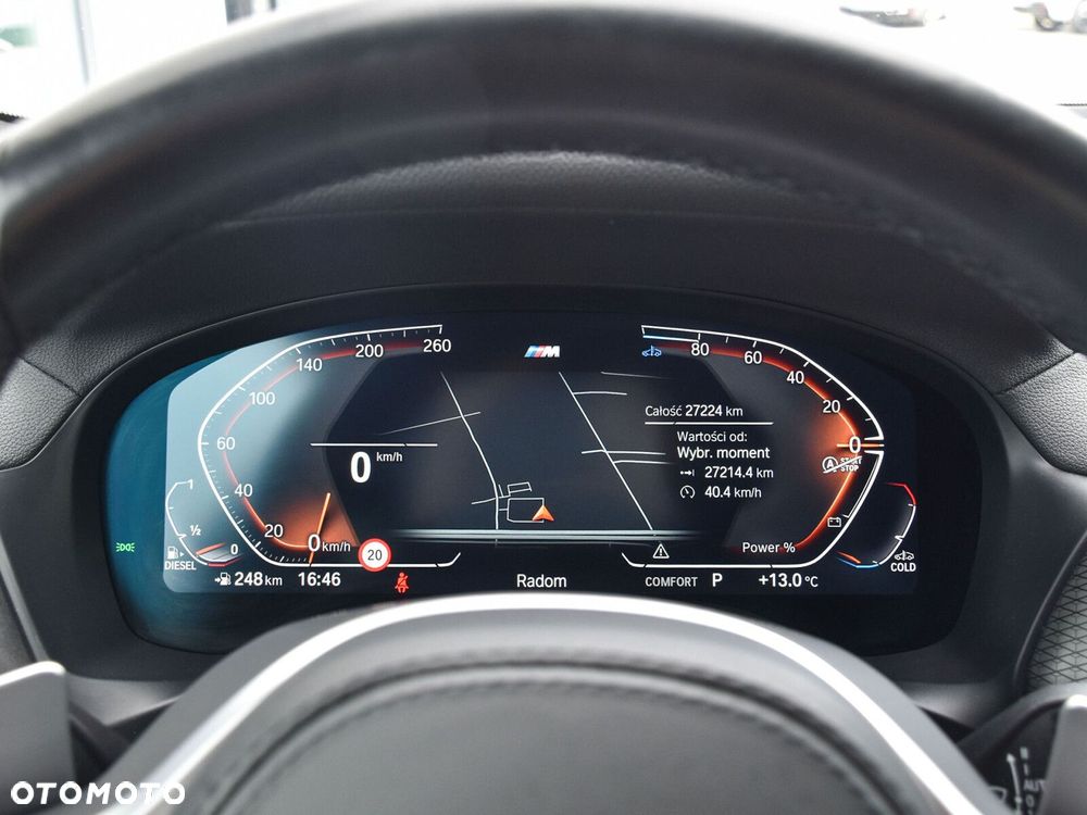 BMW X4 xDrive20d mHEV M Sport sport - 11