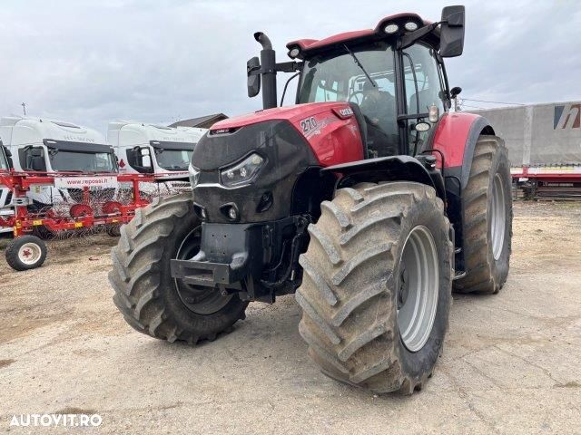 Case IH OPTIM 270 CVX