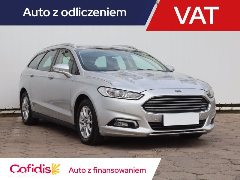 Ford Mondeo SW - 2