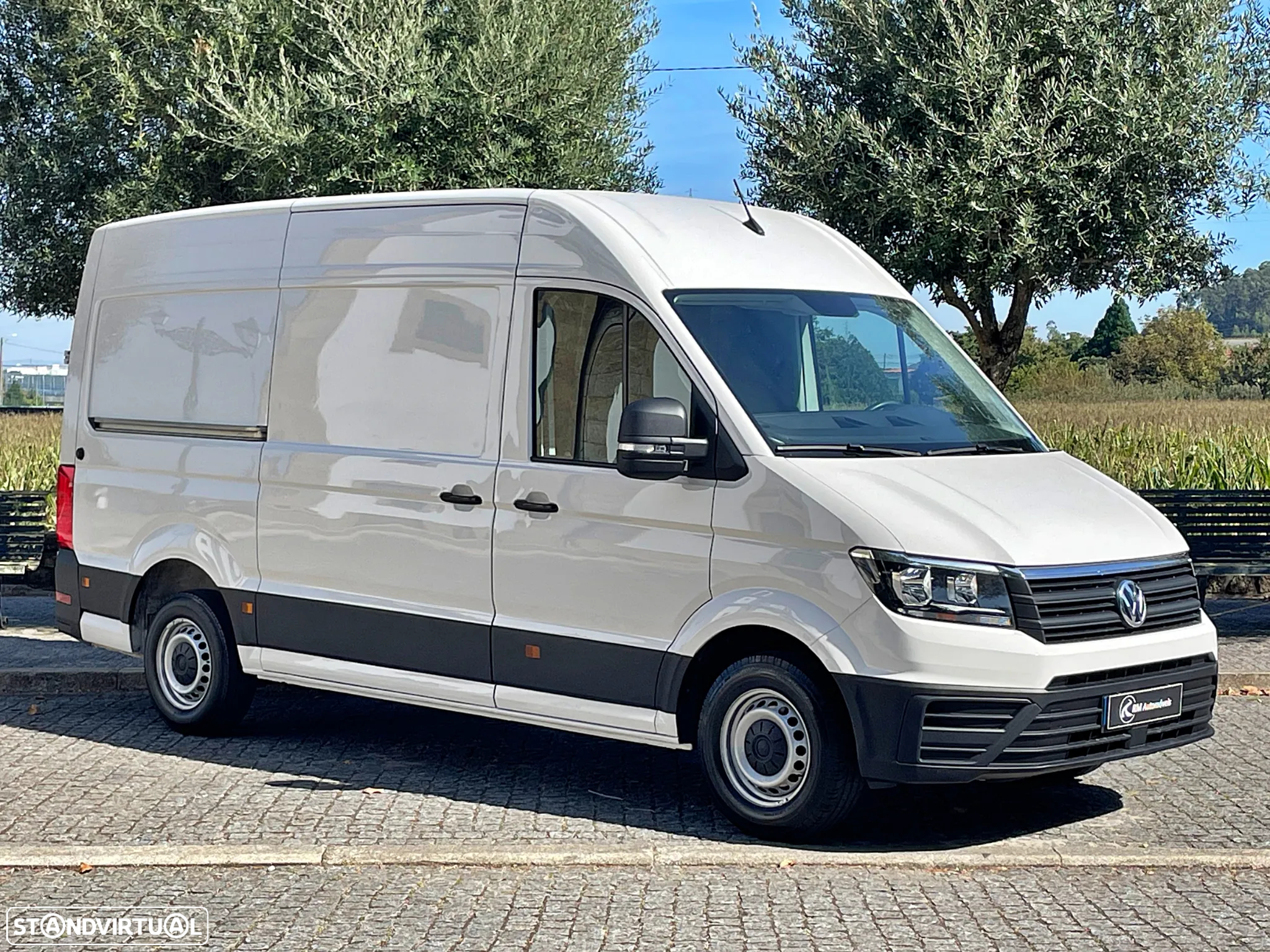 VW Crafter 2.0 TDI L3H3 IVA Dedutível - 3