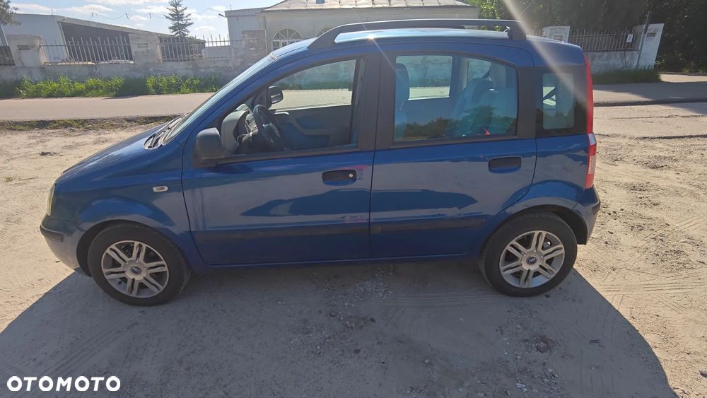 Fiat Panda 1.2 Dynamic - 4