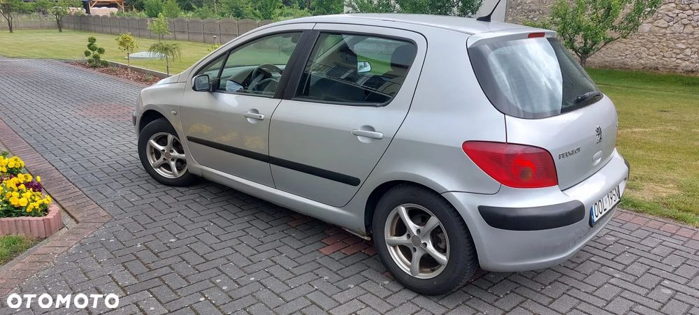 Peugeot 307 1.6 - 3