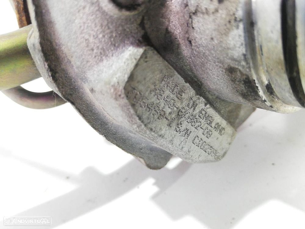 TURBOCOMPRESSOR FORD FOCUS TURNIER 1999 - 4