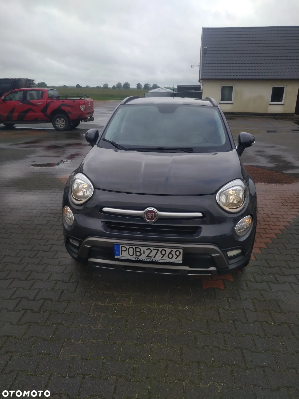 Fiat 500X 1.4 MultiAir Cross AWD AT9 - 1