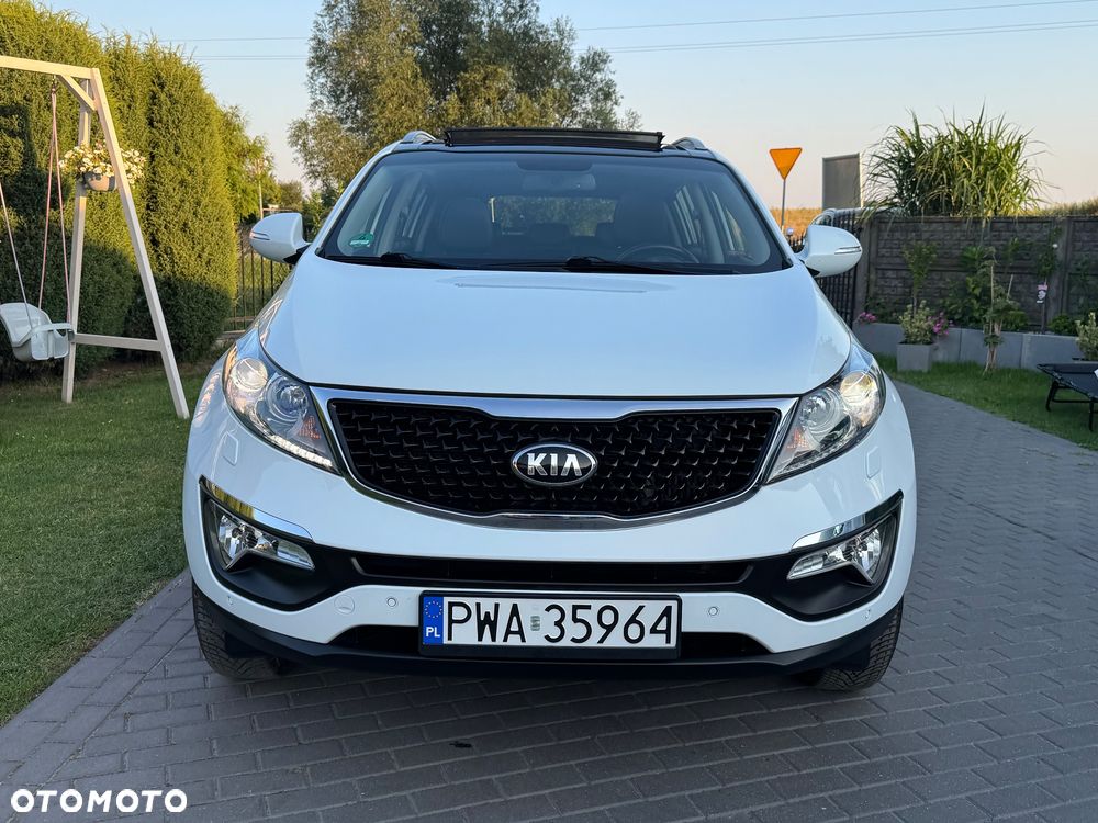 Kia Sportage - 18