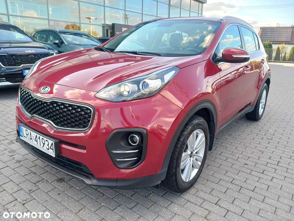 Kia Sportage 1.6 GDI M 2WD - 3
