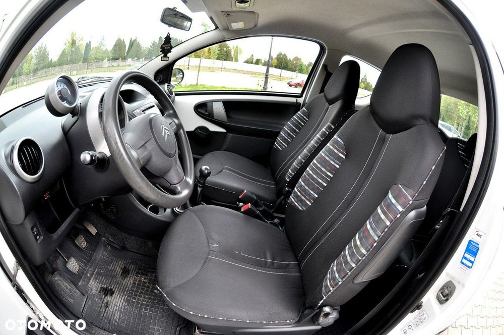 Citroën C1 1.0 VTi Live EU6 - 7