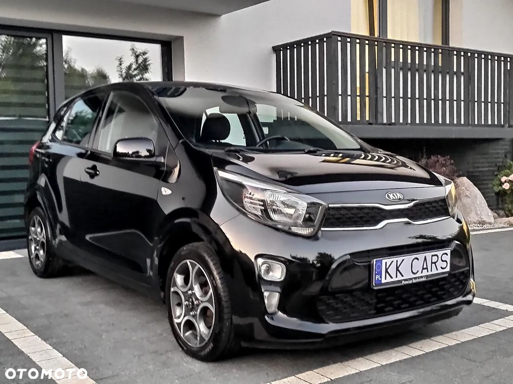 Kia Picanto 1.0 M - 4
