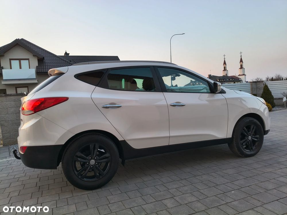 Hyundai ix35 2.0 2WD Comfort - 6
