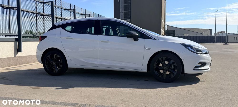 Opel Astra 1.4 Turbo Dynamic - 4