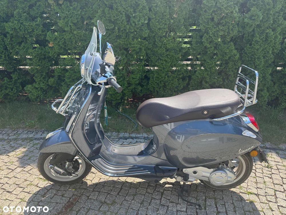 Vespa Primavera - 4