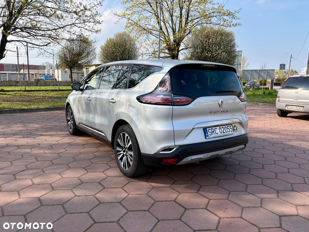 Renault Espace 1.6 dCi Energy Initiale Paris EDC 7os - 23