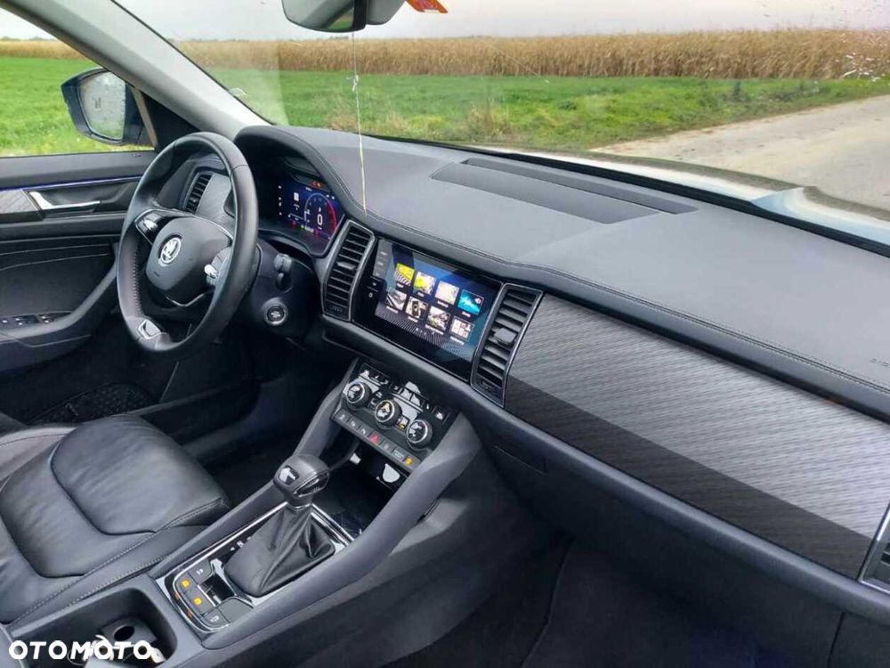 Skoda Kodiaq 2.0 TDI 4x2 Style DSG 7os - 9