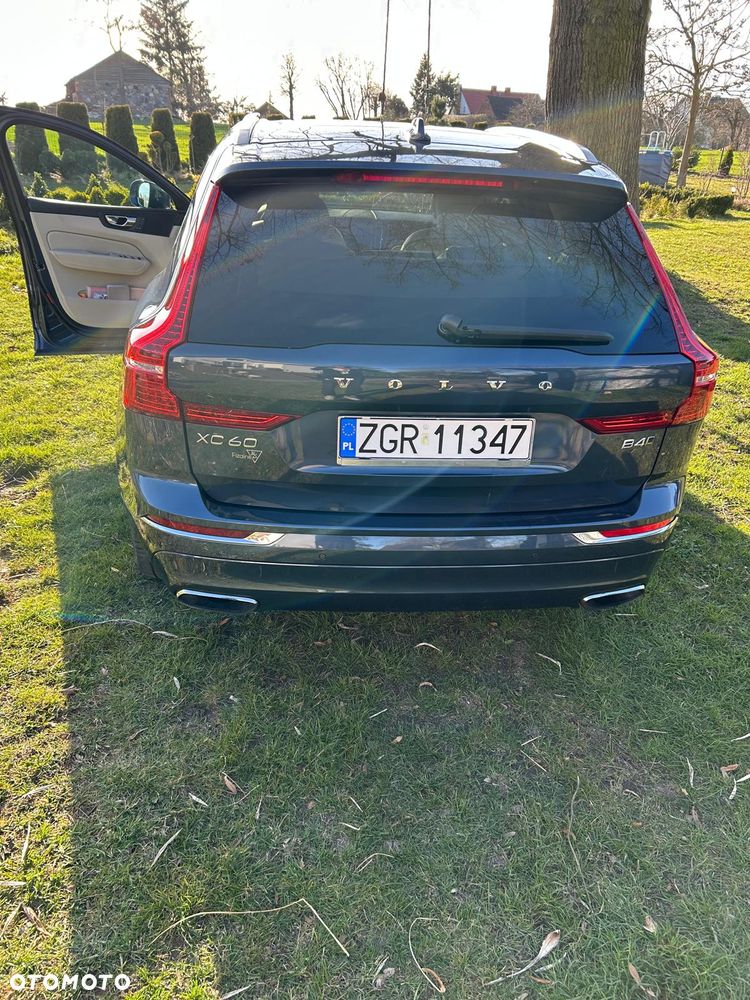 Volvo XC 60 B4 D AWD Geartronic Inscription - 11