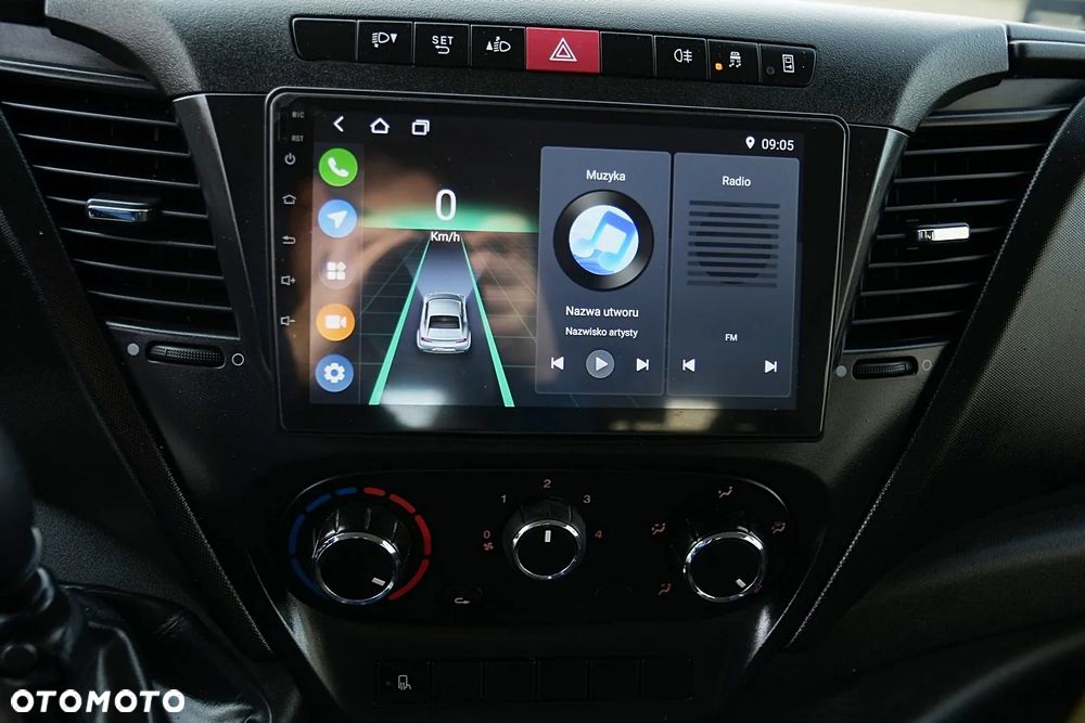 Iveco DAILY 35-150 * 3.0 Diesel * WYWROTKA 3-stronna * BRYGADOWY * DOKA * ZNAKOMITY STAN! - 28