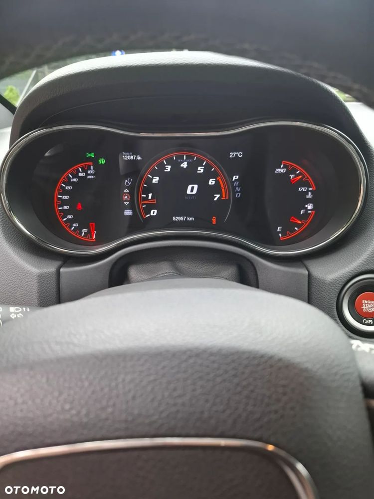 Dodge Durango 6.4 SRT - 9