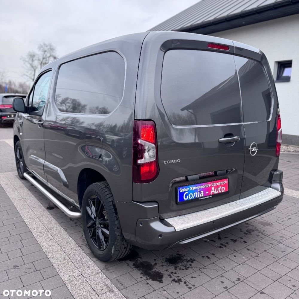 Opel Combo - 6
