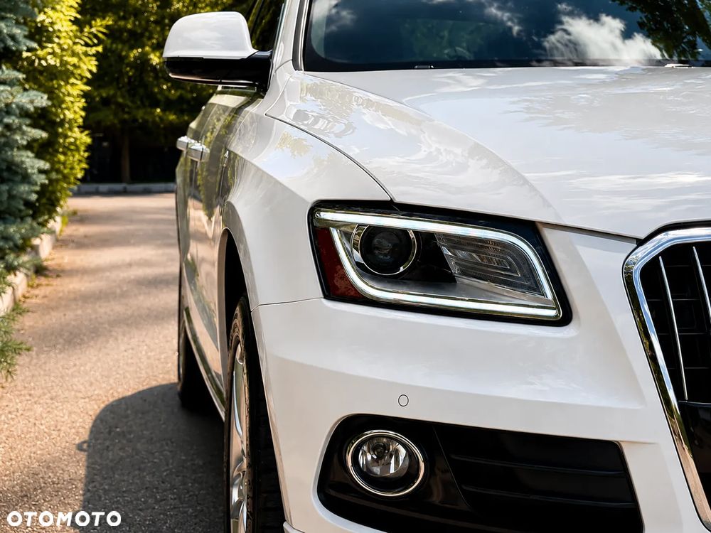 Audi Q5 2.0 TFSI Quattro Tiptronic - 4