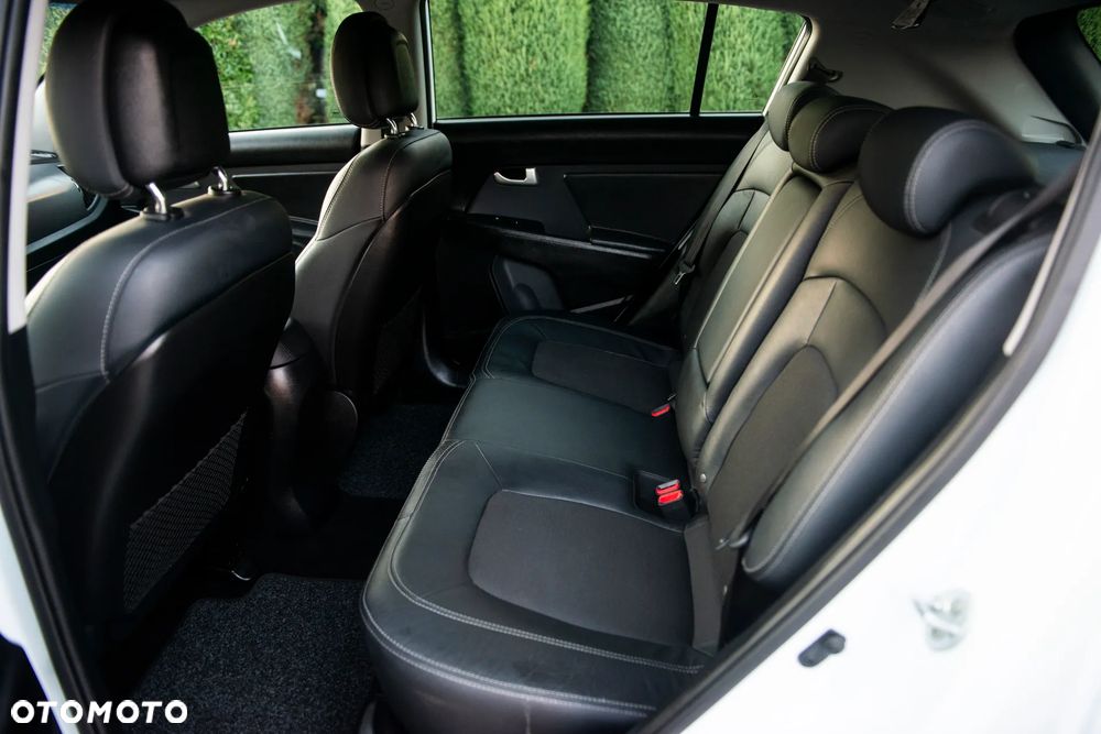Kia Sportage 1.6 GDI 2WD Vision - 31