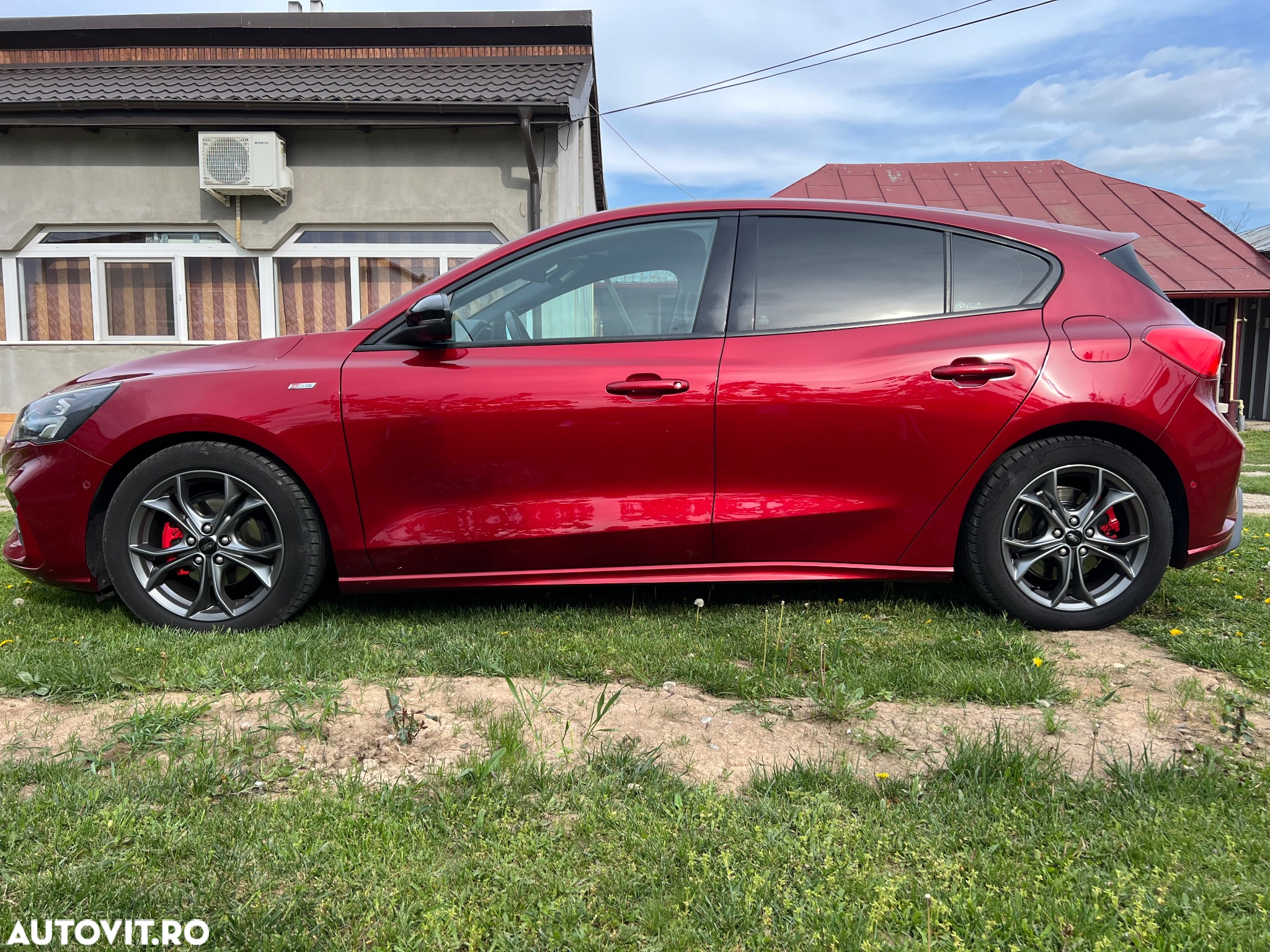 Ford Focus 1.5 Ecoboost ST Line Business - 7