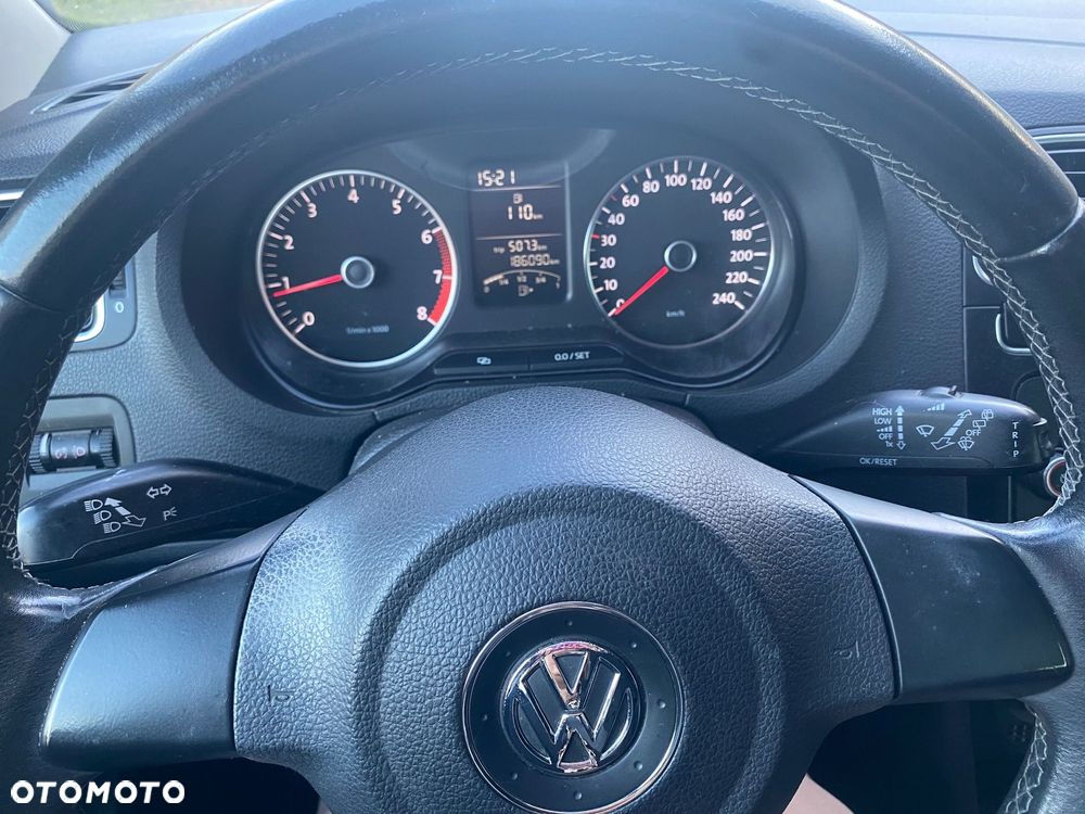 Volkswagen Polo 1.2 12V Comfortline - 15