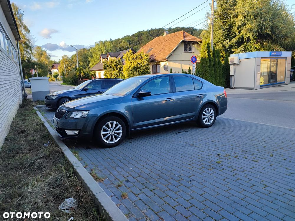Skoda Octavia 1.4 TSI Ambition - 11