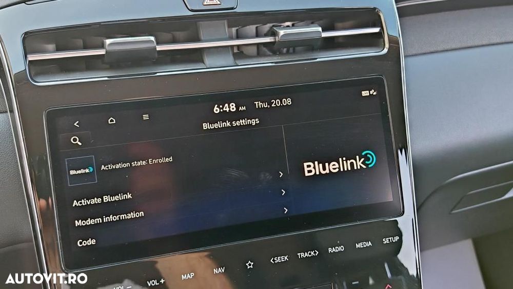 Hyundai Tucson - 22