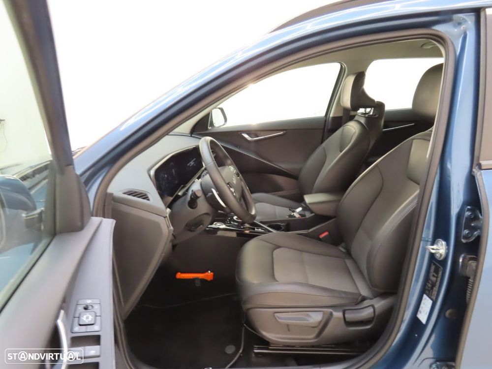 Kia Niro EV Vision - 8