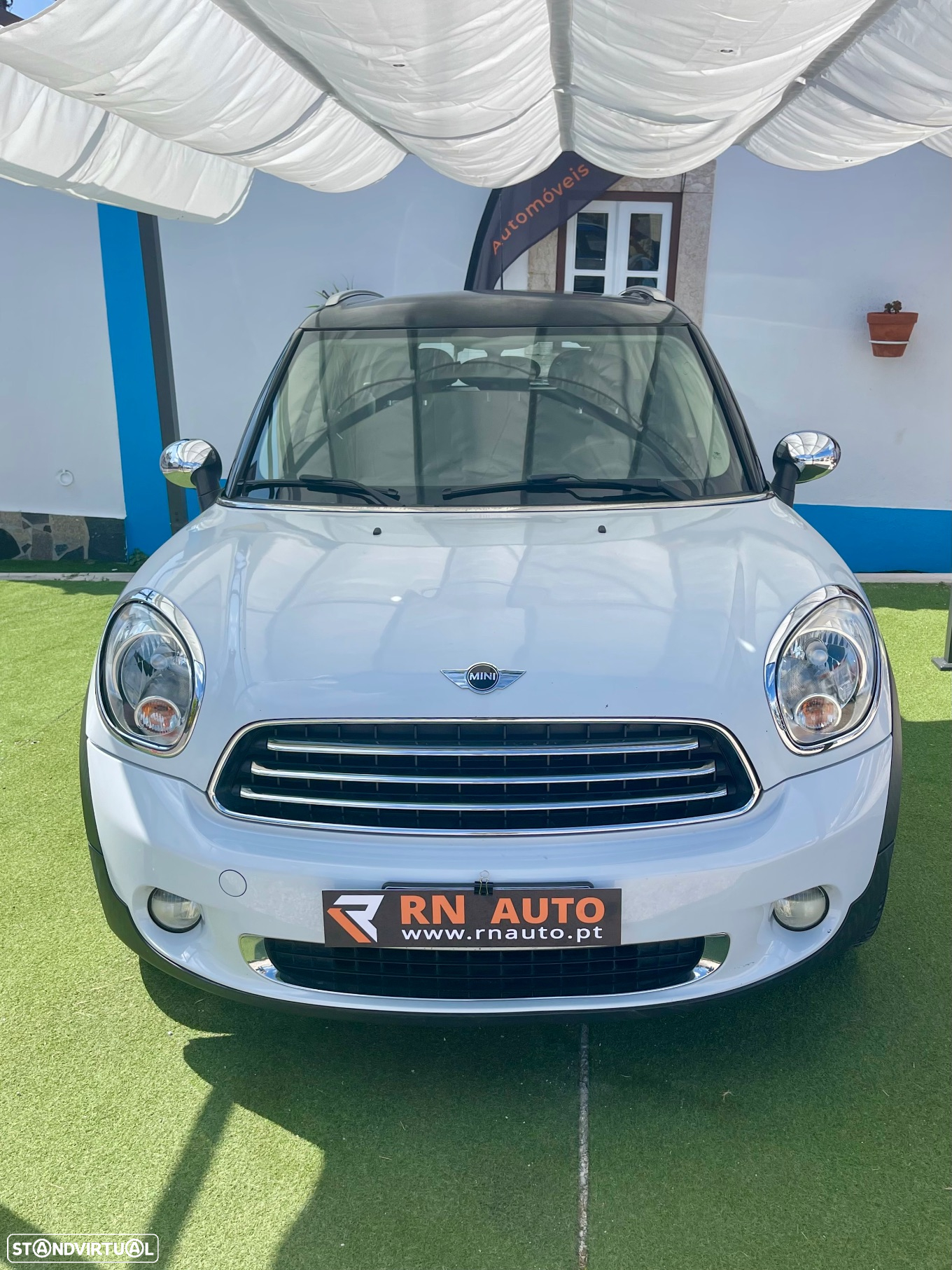 MINI Countryman Cooper D - 3