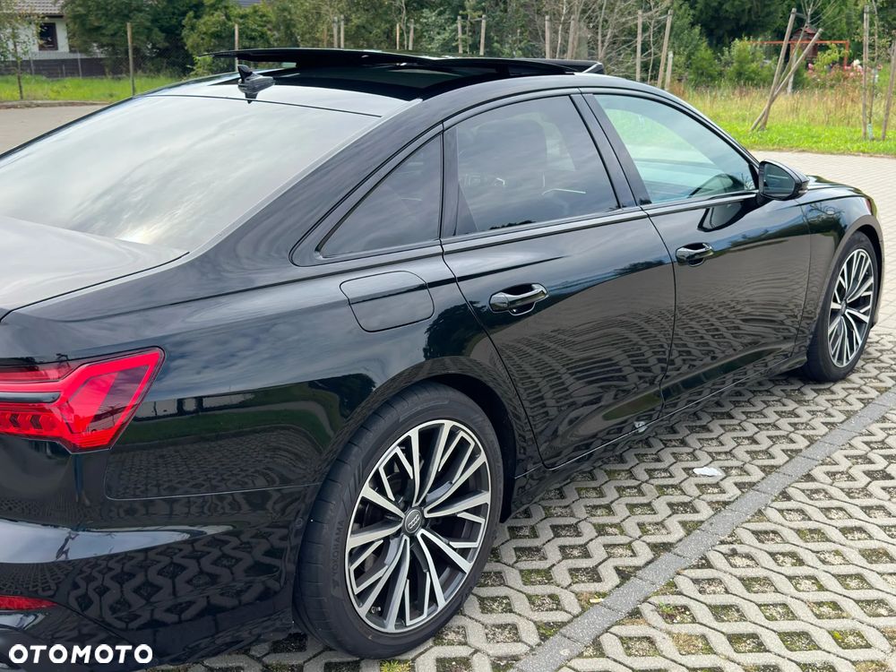 Audi A6 Limousine 50 TDI quattro tiptronic sport - 5