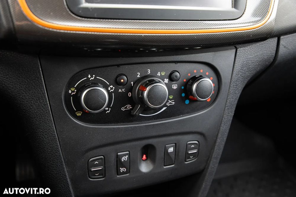 Dacia Logan MCV 1.5 dCi Stepway Prestige - 10